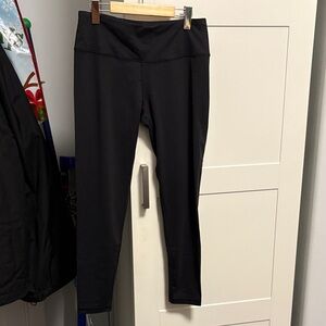 Victoria Secret Black Leggings